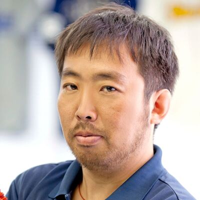 代表トレーナー 高島誠